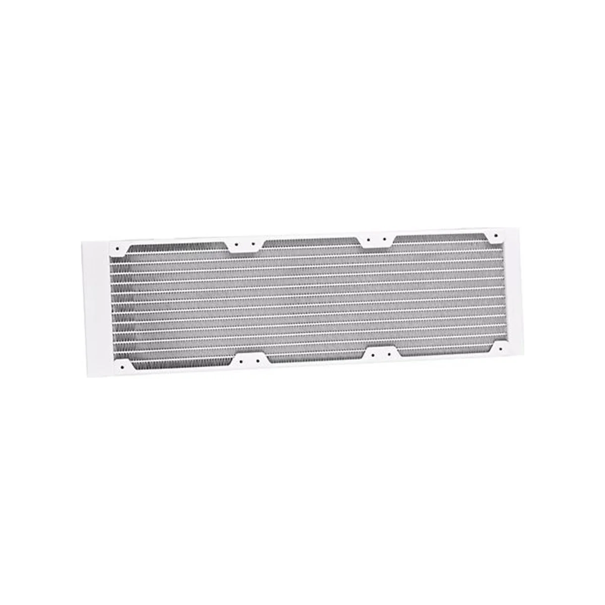 LIAN LI Galahad II LCD Performance AIO RGB 360mm Liquid CPU Cooler with SL-Infinity Fans - White - GA2ALCD36INW view 4