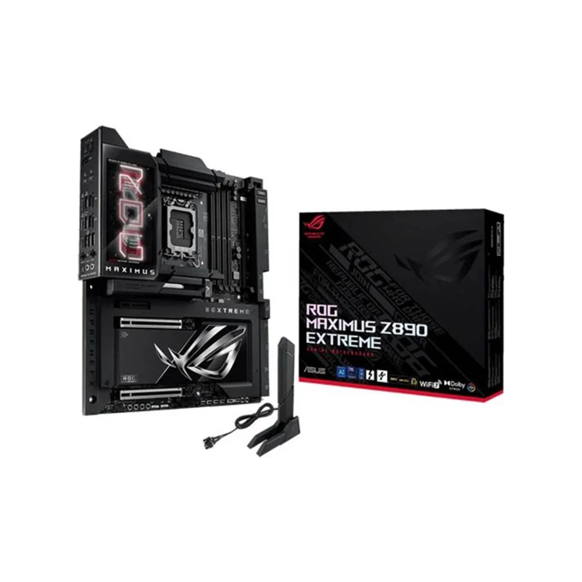 Extreme Gaming PC (Ultra 9 285K, 96 GB DDR5 RAM, RTX 5090 32GB GPU) - Powered by ASUS - Extreme_Gaming_PC view 9