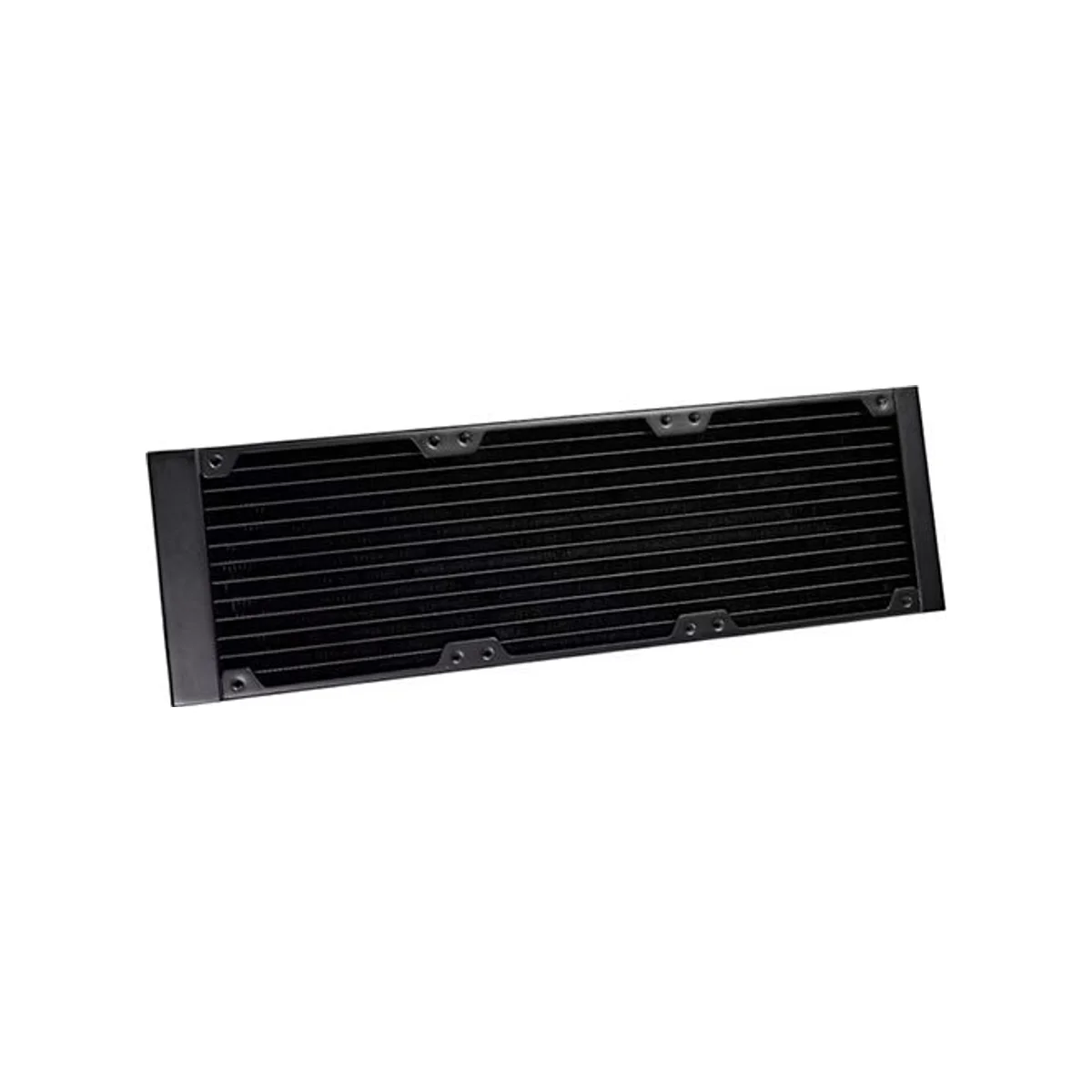 Lian Li Galahad II 360 LCD RGB Fan Liquid CPU Cooler (Black) - GA2ALCD36B view 3