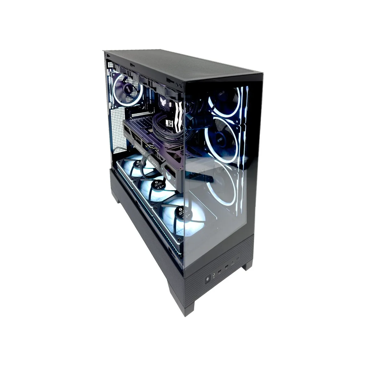 Gaming PC TUF (Ultra 7 265K, 32GB DDR5, RTX 5070 12GB) - Powered by ASUS - Gaming_PC_TUF view 2