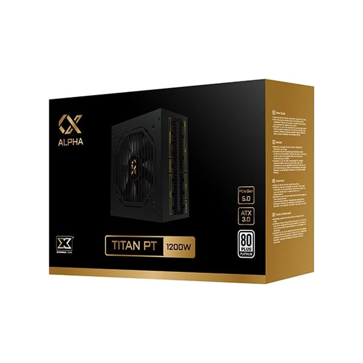 Cooler Master MWE Bronze V2 Fully Modular 850W ATX 3.0 Power Supply (80+ Bronze, PCIe 5.0, Low-Noise, Black) | MPX-8501-AMAAB-UK