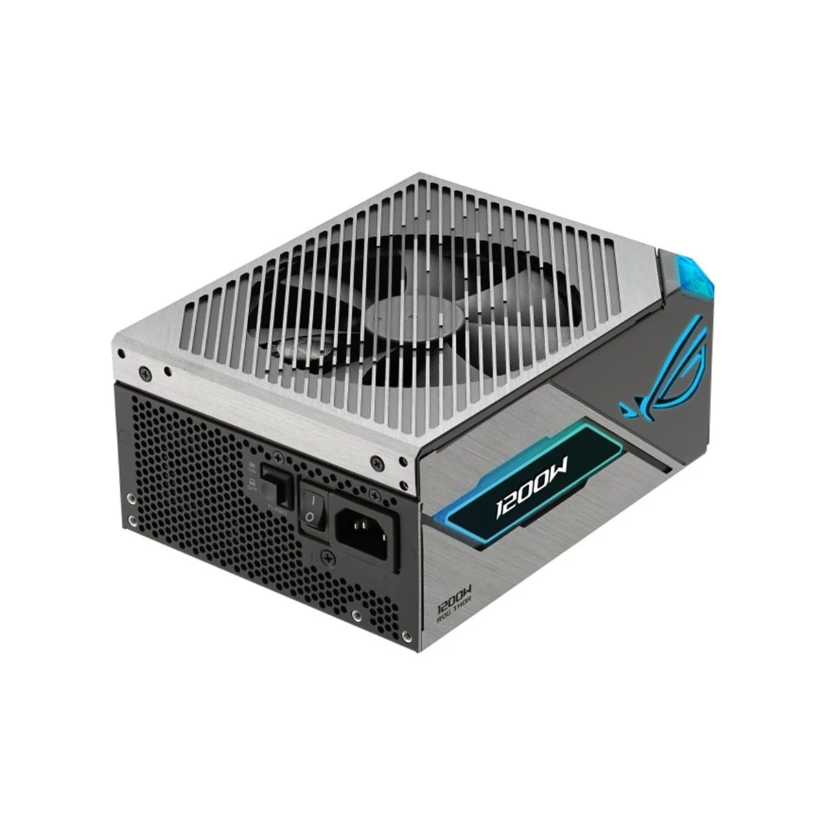 Thermaltake Toughpower GF A3 Fully Modular 750W ATX 3.1 Power Supply (80+ Gold, PCIe 5.1, Low-Noise, White) | PS-TPD-0750FNFAGK-W view 5