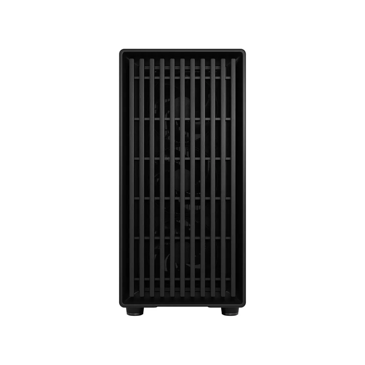 Fractal Design North XL Momentum Edition Tempered-Glass Mid-Tower E-ATX Gaming Case - Black 3x 140mm Fans – FD-C-NOR1X-07 view 2