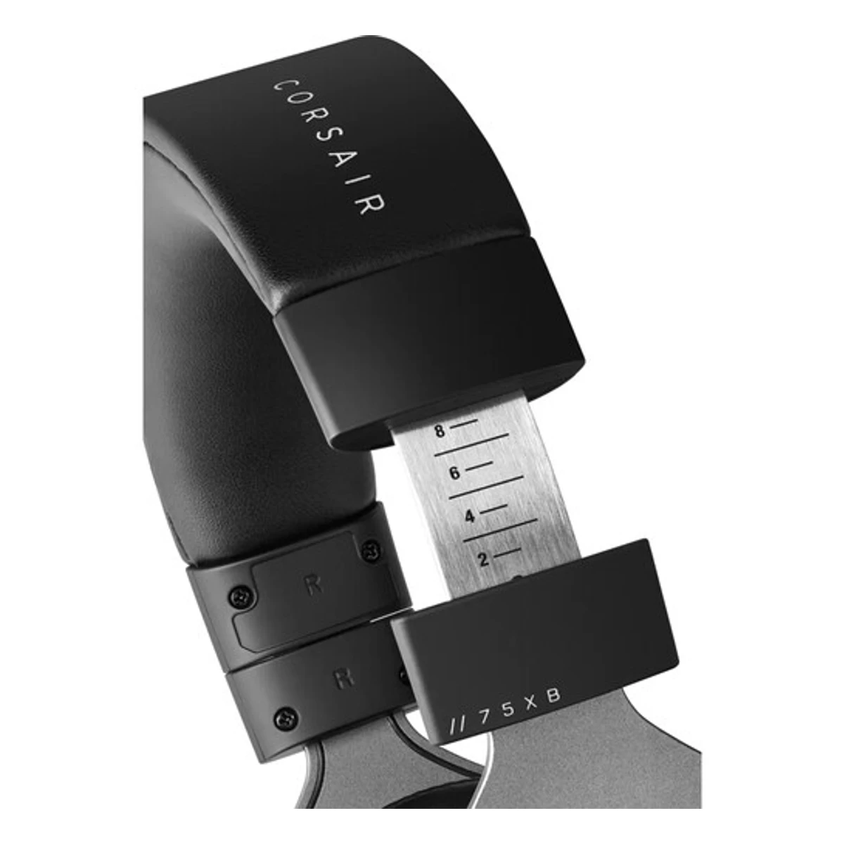 Corsair HS75 XB WIRELESS Gaming Headset for Xbox Series X and Xbox One (EU) | CA-9011222-EU view 5
