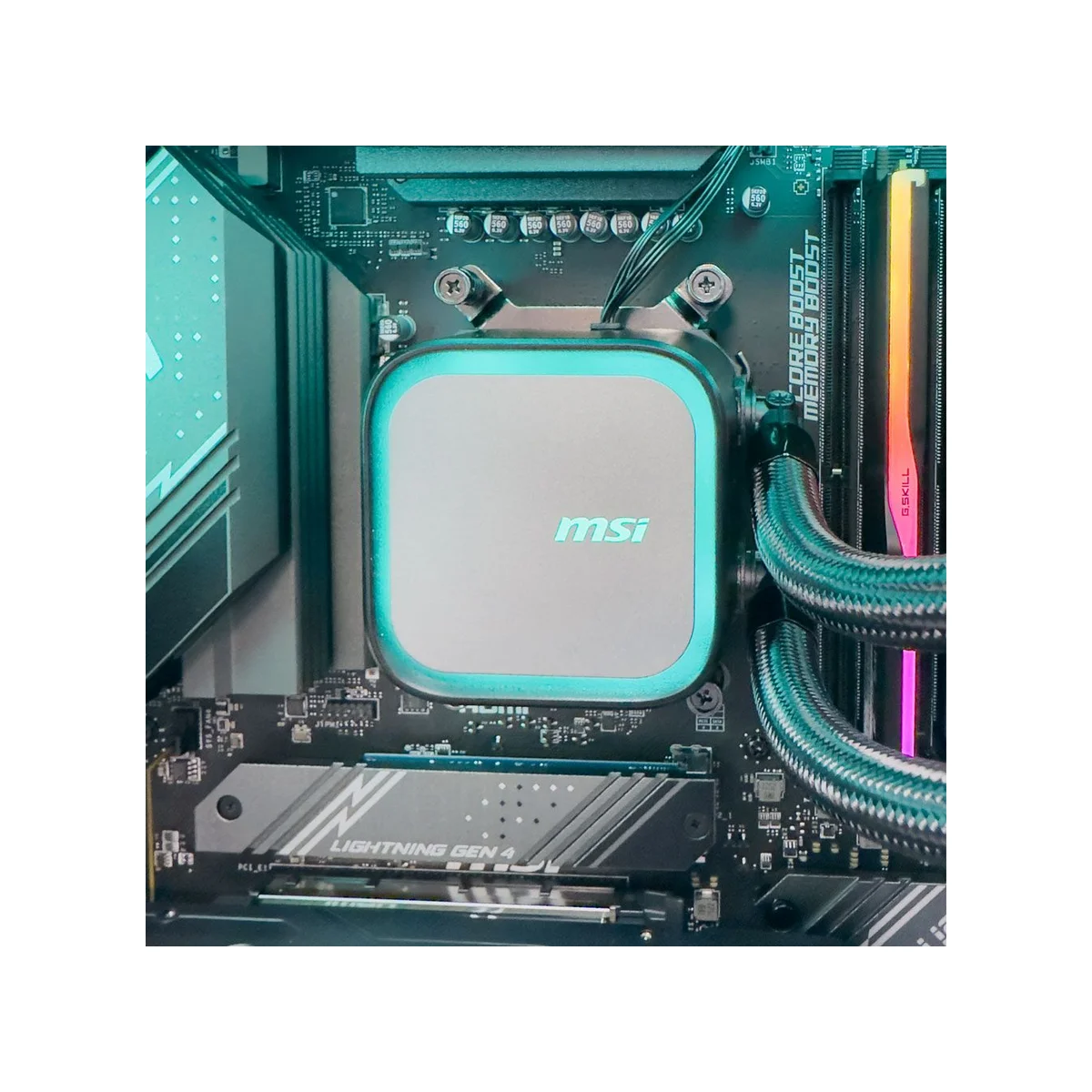Gaming PC Neo (Ryzen 5 7600X, 32 GB DDR5 RAM, RTX 5060 8GB) - Gaming_PC_Neo view 6