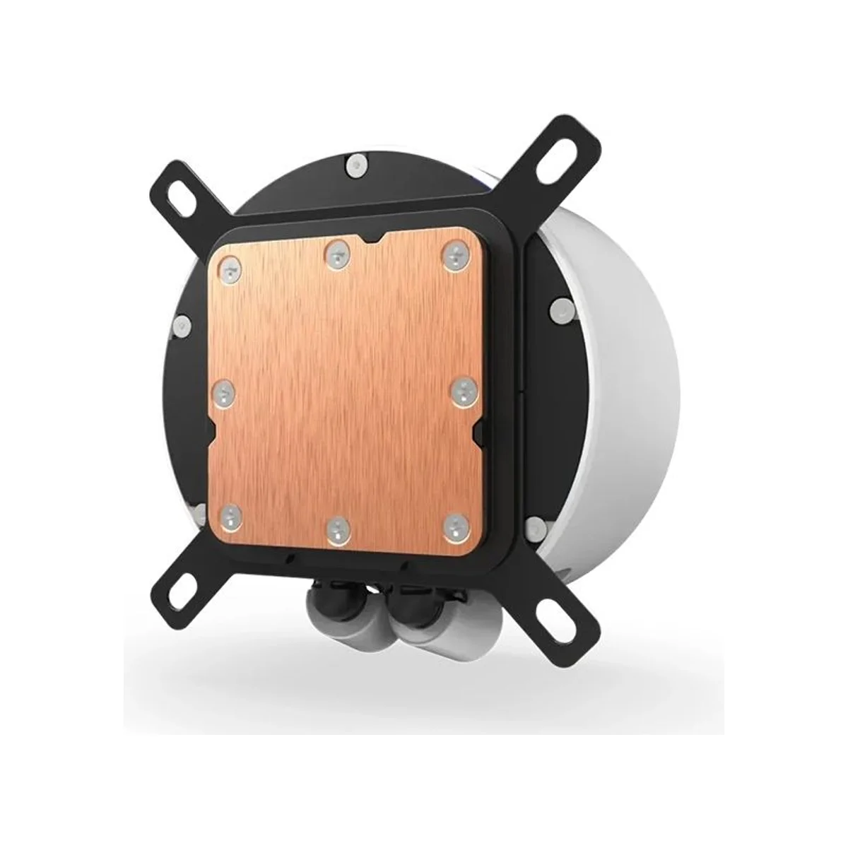 NZXT Kraken Elite 360 RGB AIO 2024 CPU Liquid Cooler - White - RL-KR36E-W2 view 4