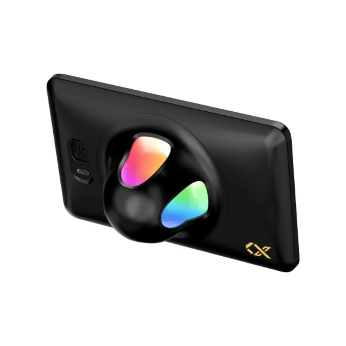 XIGMATEK Connect Pro 360 AIO Liquid Cooler with 7" LCD ARGB - Black - EN48357 view 4