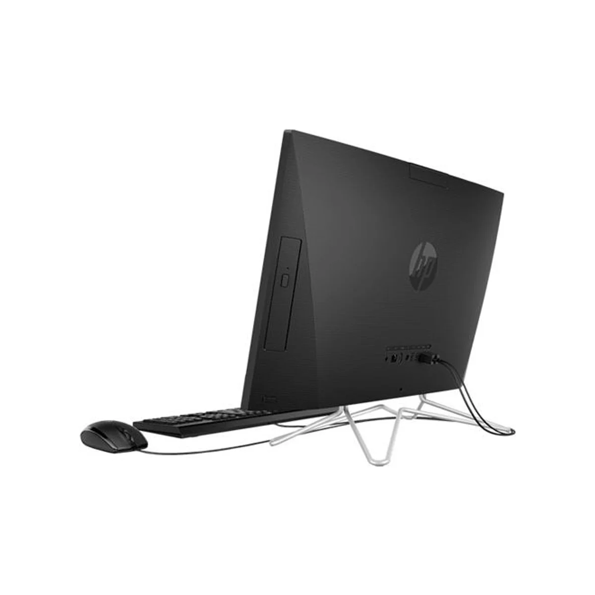 HP AIl-in-One 24-CK0003NE Desktop (Black Color, Intel Core i5, 8GB RAM, 512GB SSD, 23.8" FHD) - 6J7G3EA#ABV view 4