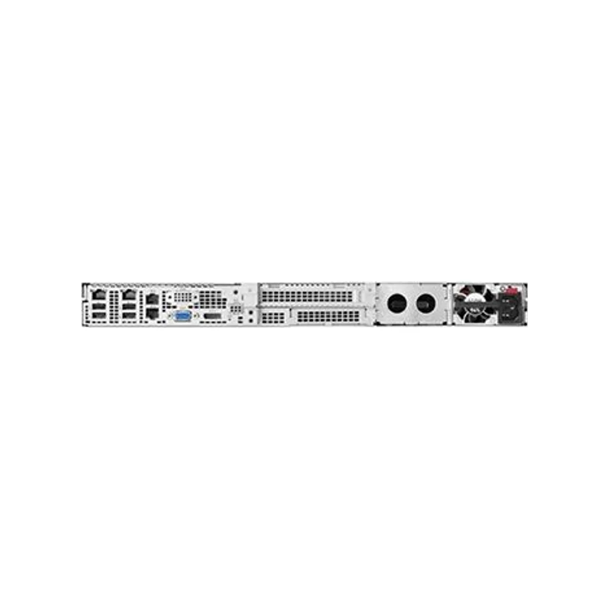 HP HPE ProLiant DL20 G11 Rack Server SFF (Intel Xeon E-2436, 16GB RAM, 2x480GB SSD, 800W PSU) - P65396_421_8 view 4