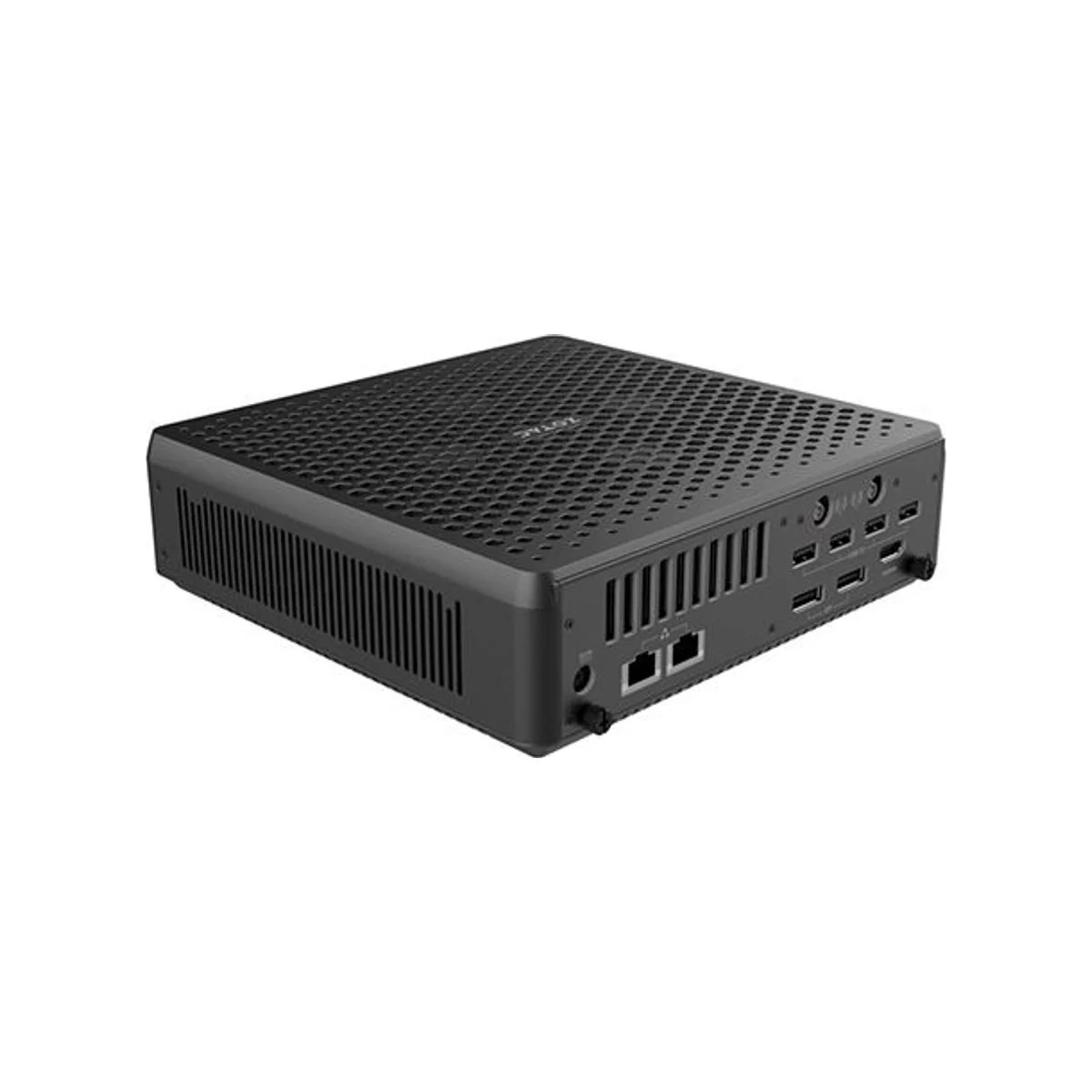 ZOTAC ZBOX MAGNUS Barebone Gaming PC (RTX 4070, i7 13th Gen, Black) - ZBOX-EN374070C-BE view 5