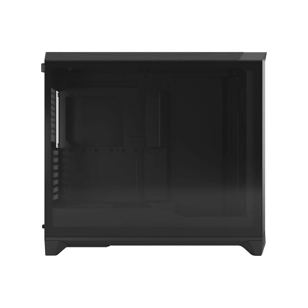 Fractal Design Meshify 3 XL TG Full-Tower E-ATX Airflow 10 Fan Mounts Gaming Case - Black – FD-C-MES3X-02 view 2