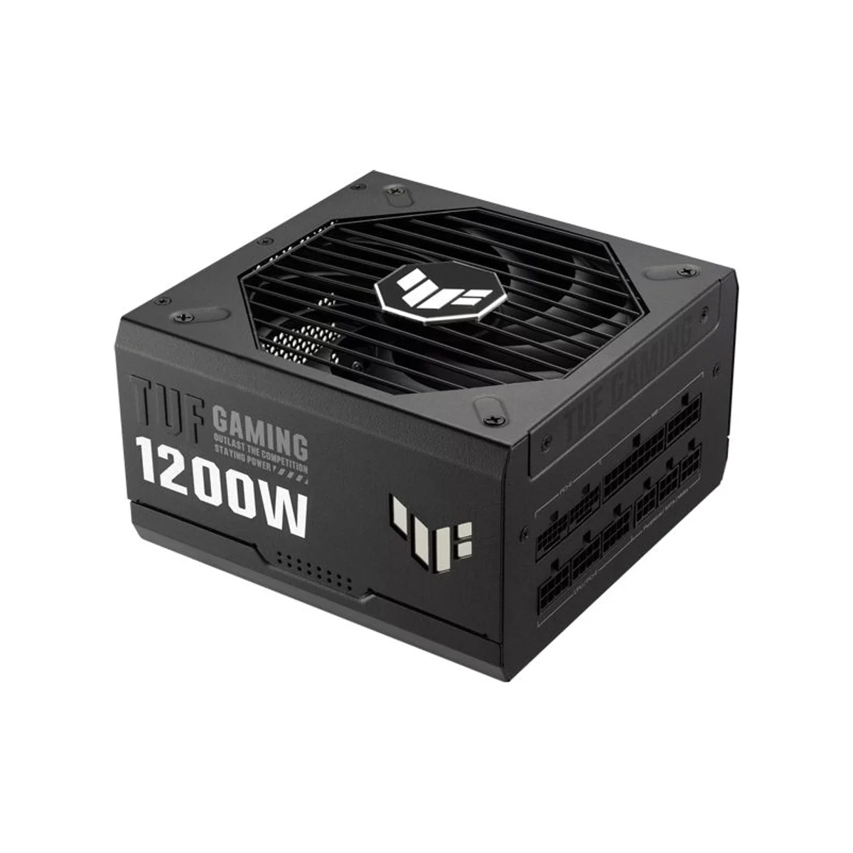 Thermaltake Toughpower GF1 Fully Modular 1200W ATX Power Supply (80+ Gold, Low-Noise, Black) | PS-TPD-1200FNFAGx-1 view 11