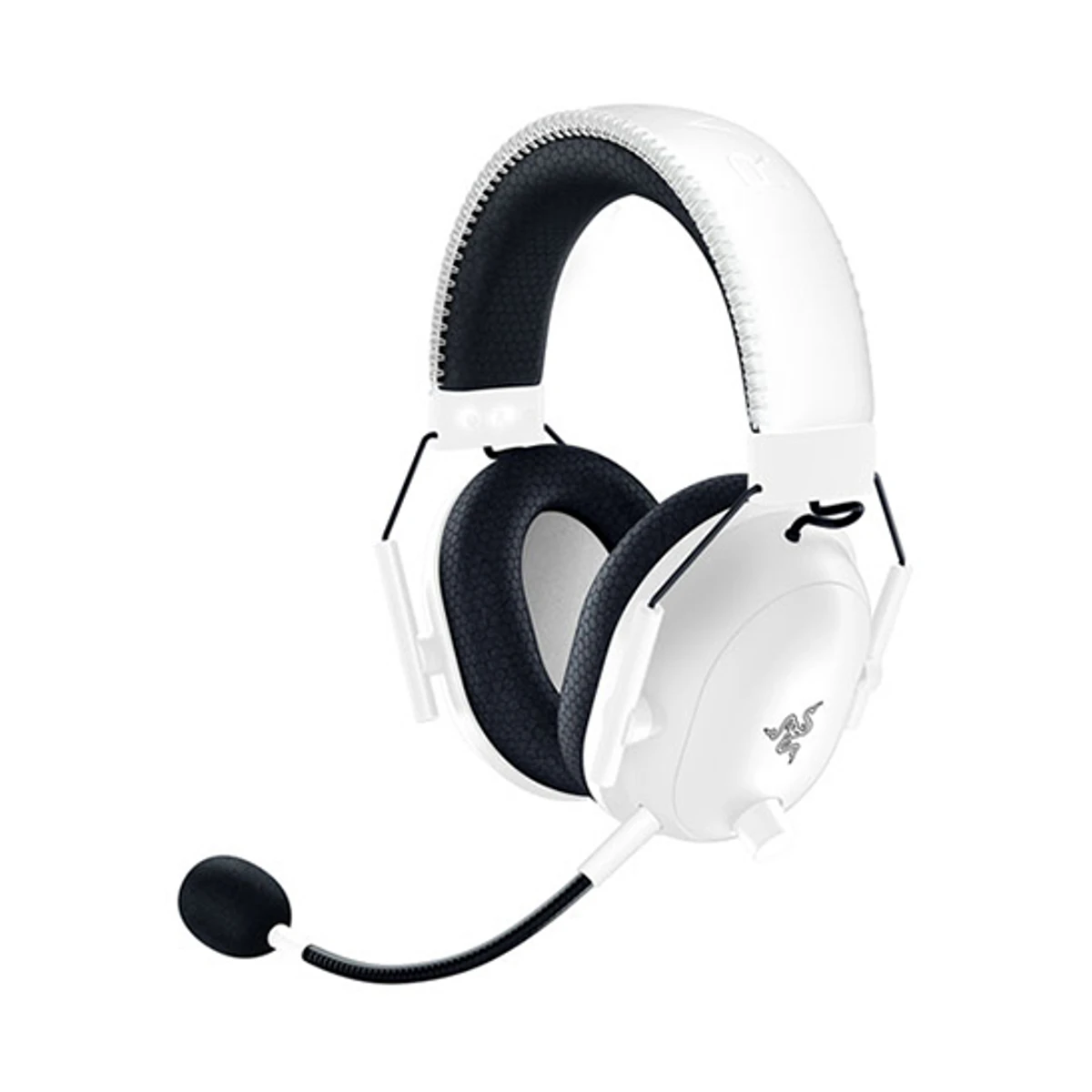 Razer BlackShark V2 Pro Wireless Esports Headset - White | RZ04-04530200-R3M1 view 4