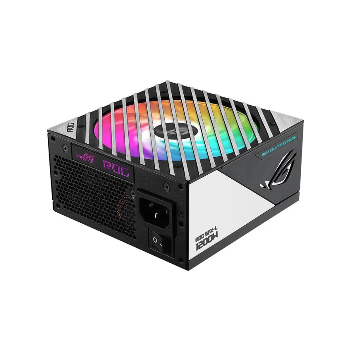 MSI MAG A850GL Fully Modular 850W ATX Power Supply (80+ Gold, PCIe 5.1, Low-Noise, Black) | 306-7ZPTA11-CE view 4