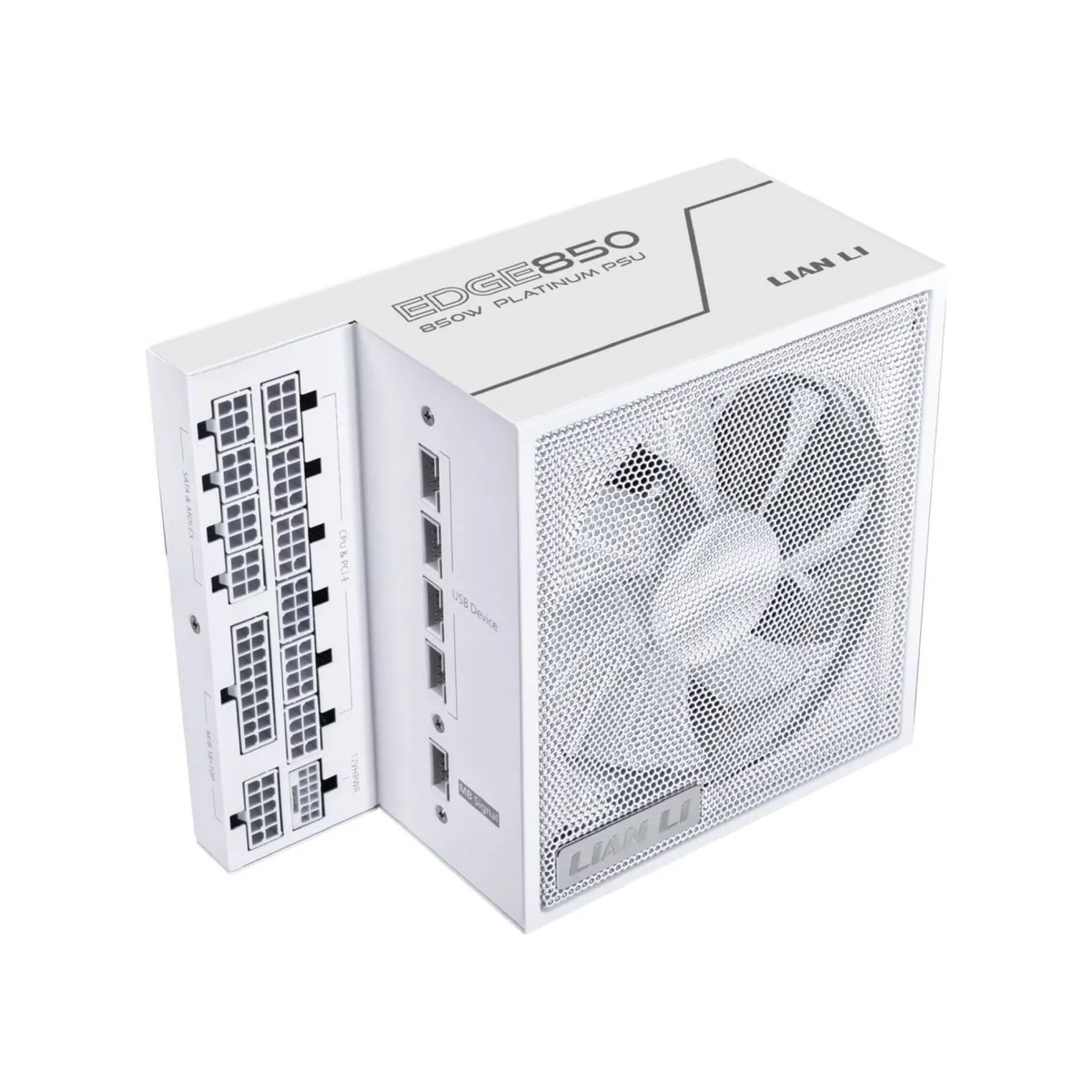Corsair CX550F RGB Fully Modular 550W ATX Power Supply (80+ Bronze, Low-Noise, Black) | CP-9020216-UK