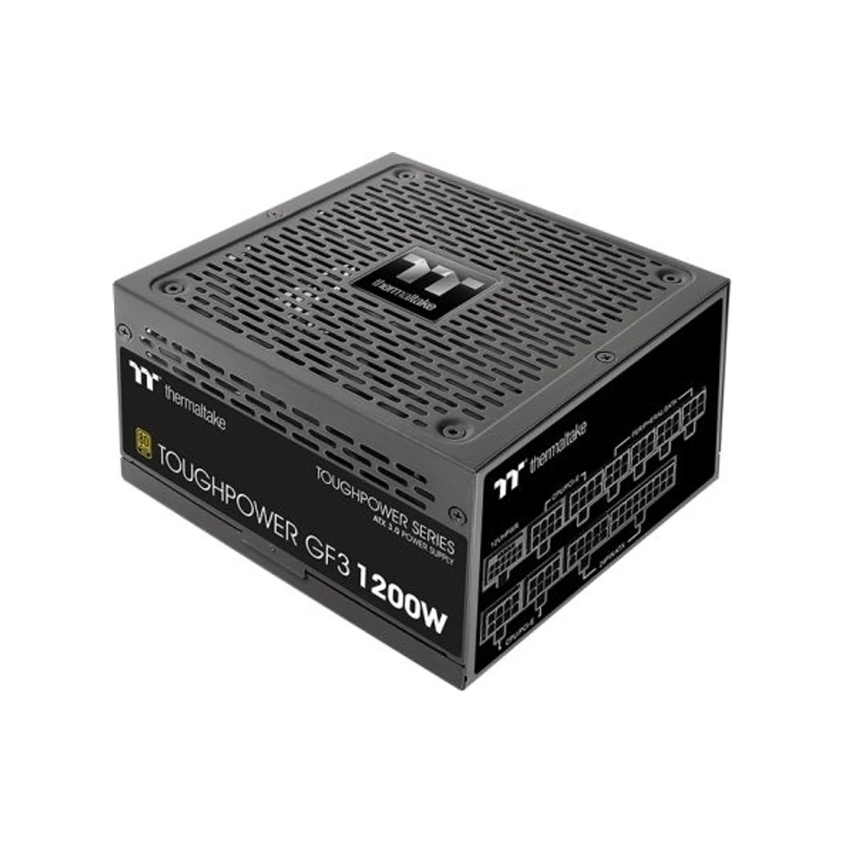Thermaltake Toughpower GF3 1200W Gold PSU Black (1200W, ATX 3.0, PCIe 5.0 Ready) - PS-TPD-1200FNFAGx-4 view 2