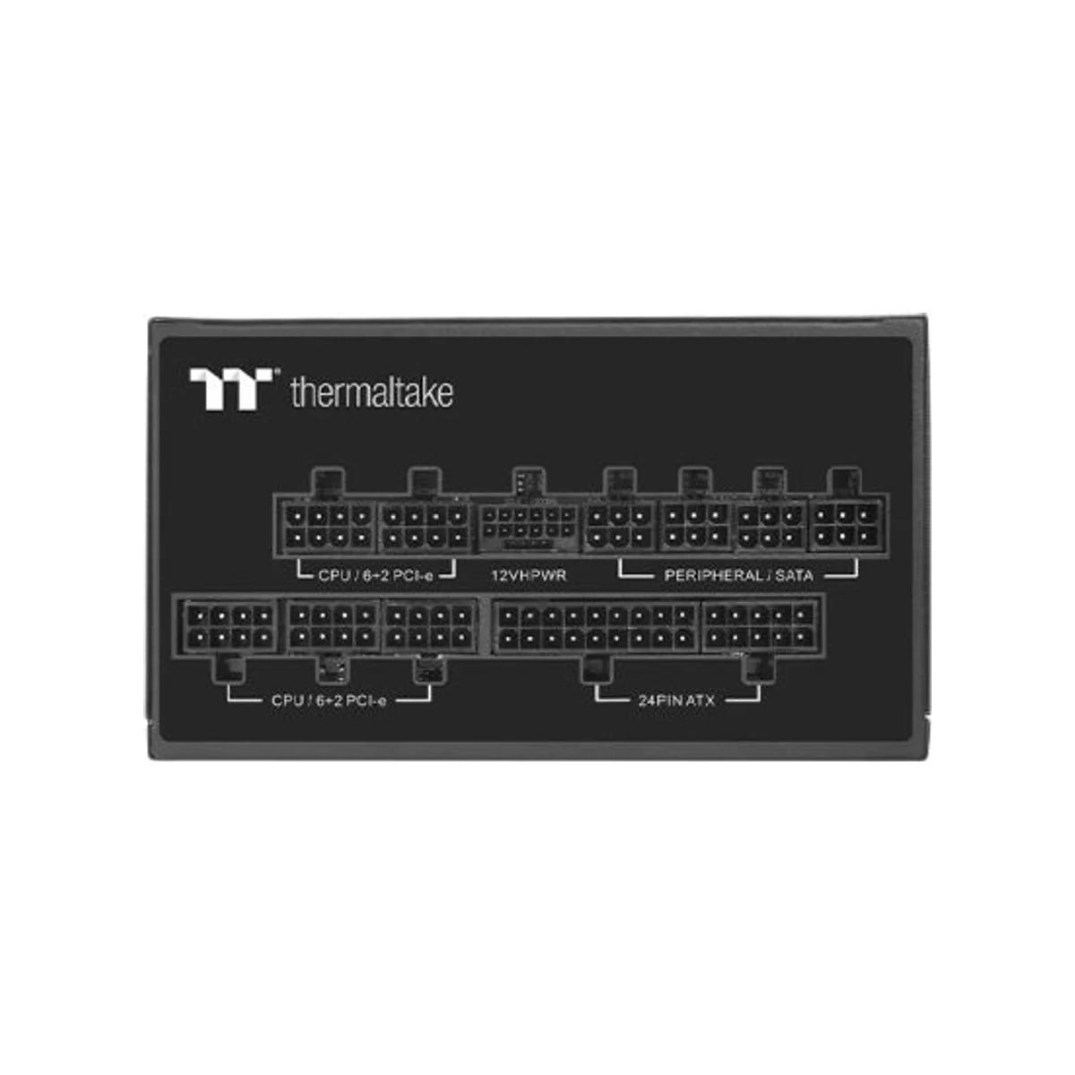 Thermaltake Toughpower PF3 1050W Platinum TT Premium Edition Power Supply - PS-TPD-1050FNFAPx-3 view 5