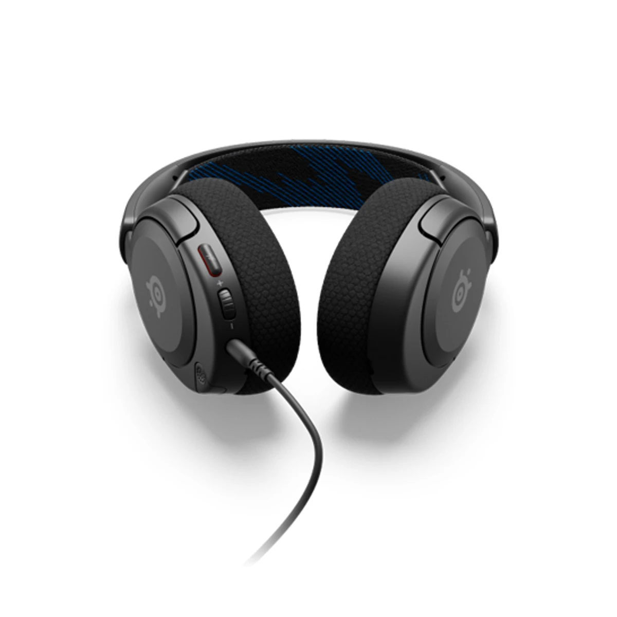 SteelSeries Arctis Nova 1P Multi-System Gaming Headset - PlayStation Edition | 61611 view 3