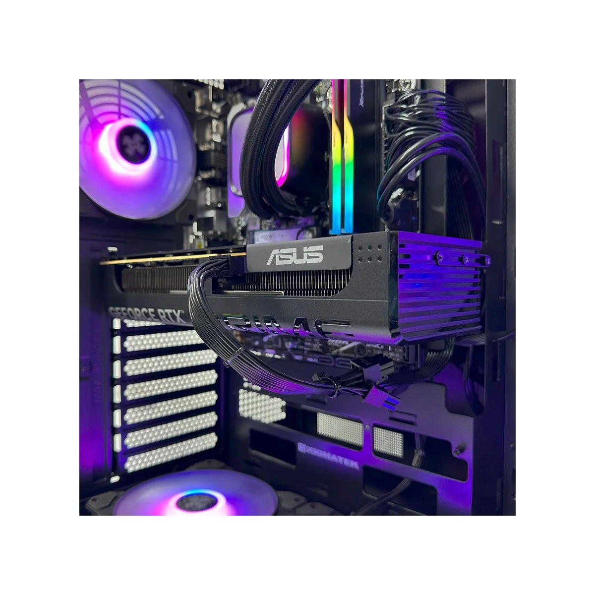 Gaming PC V Core i7-14700F, 32GB DDR5, RTX 5060 8GB - Gaming_PC_V view 7