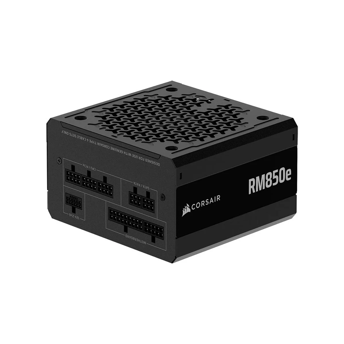 Lian Li EDGE GOLD 1000W Fully Modular ATX Power Supply (80+ Gold, Low-Noise, Black) | EG1000G-B-UK view 2