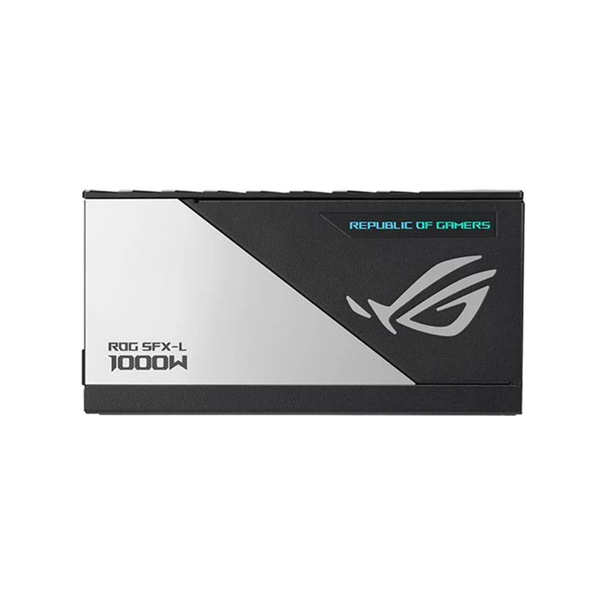 ASUS ROG Strix 750W Fully Modular ATX Power Supply (80+ Gold, PCIe 5.1, Black) | 90YE0040-B0NA00 view 2