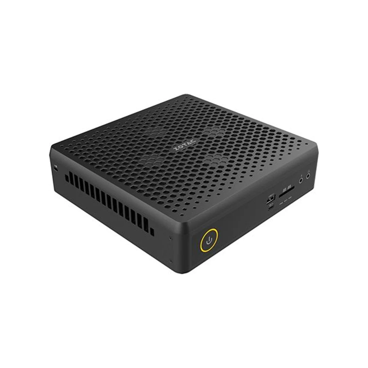 ZOTAC ZBOX MAGNUS Barebone Gaming PC (RTX 4070, i7 13th Gen, Black) - ZBOX-EN374070C-BE view 4