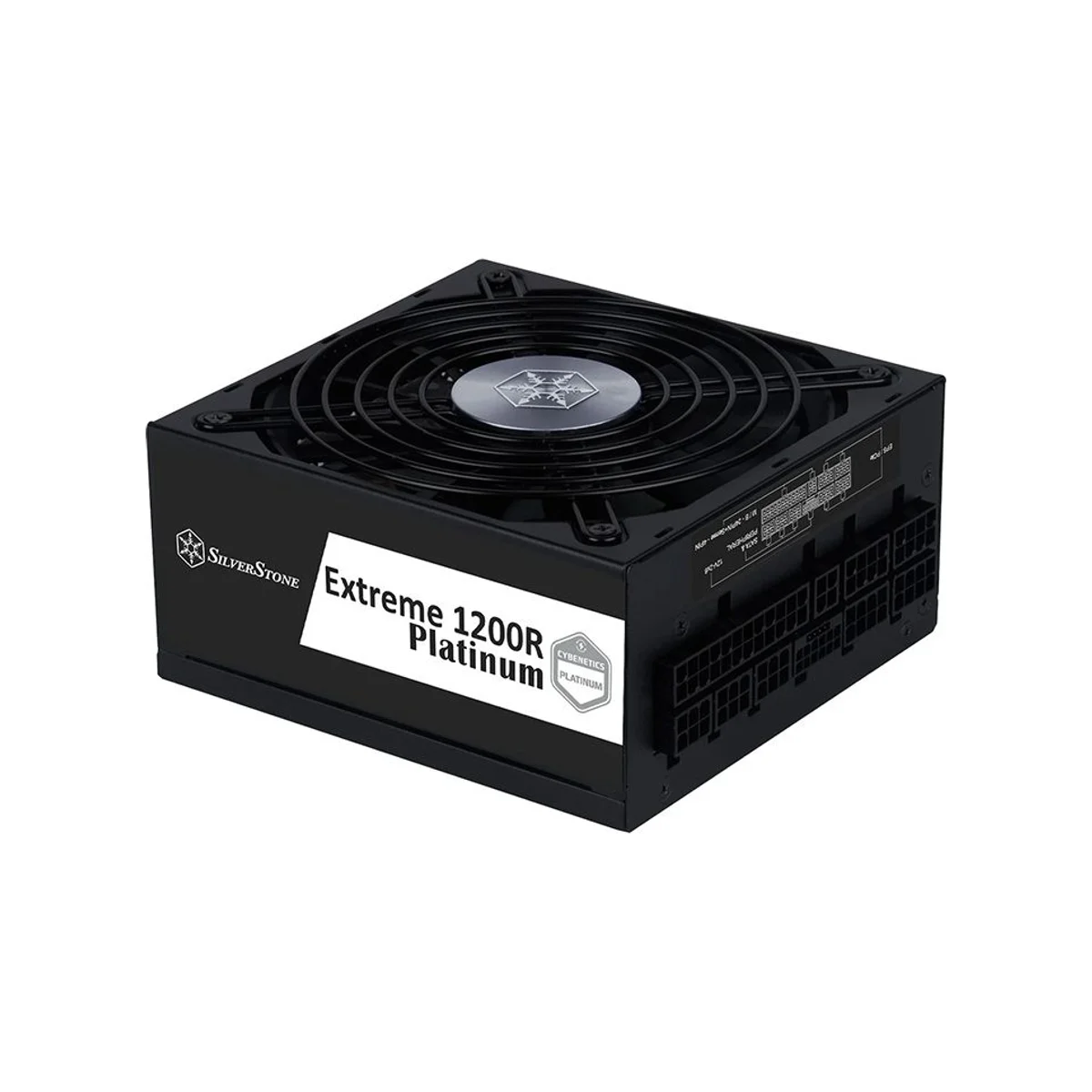 MSI MPG A1000GS Fully Modular 1000W ATX Power Supply (80+ Gold, PCIe 5.0, Low-Noise, Black) | 306-7ZPFX18-CE0 view 2