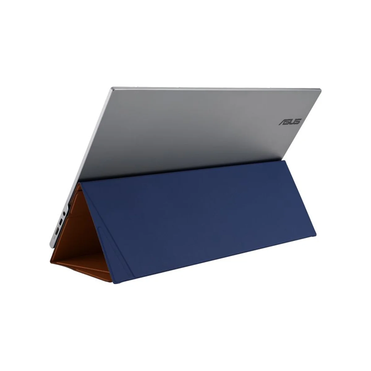 ASUS ZenScreen OLED MQ16AH 15.6-inch Portable Monitor - Gray - 90LM07SV-B01170 view 4