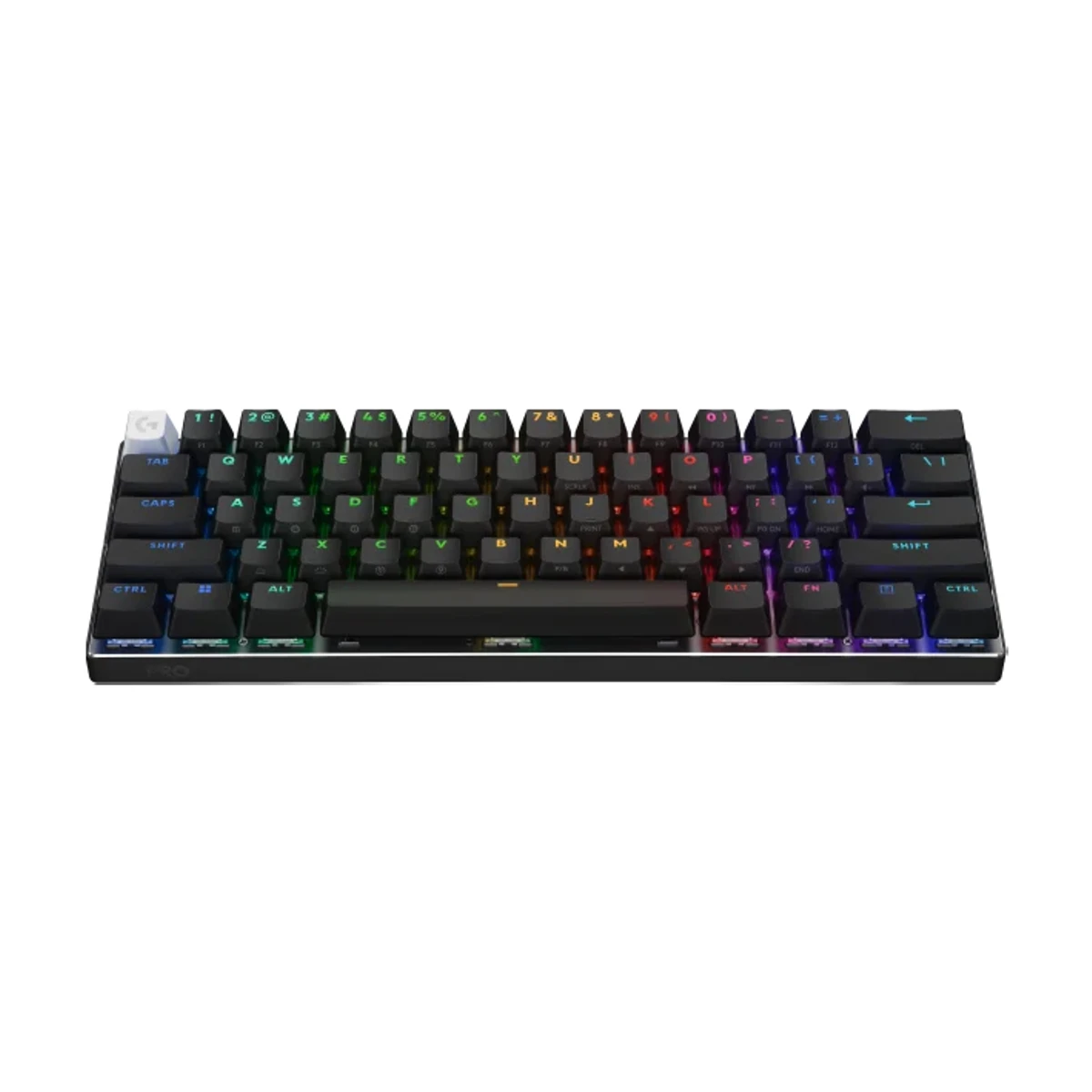 Logitech Pro X 60 LIGHTSPEED Wireless Gaming Keyboard -  Black | 920-011922 view 5