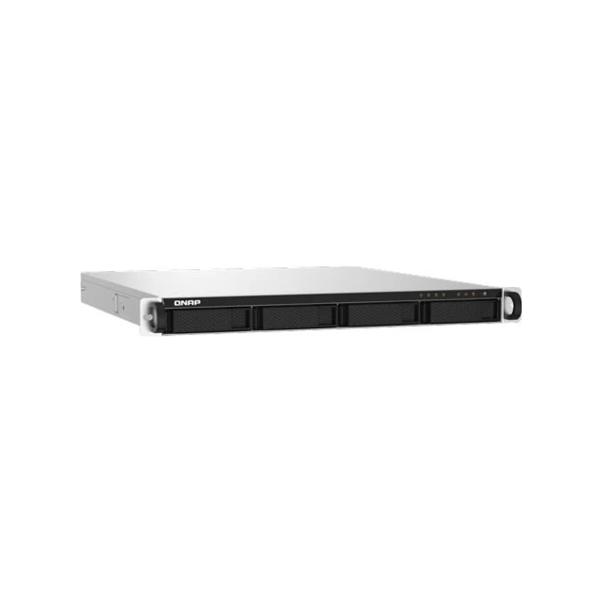 QNAP TS-432PXU-RP Rackmount NAS Box (10GbE, 2.5GbE, Redundant PSU) - TS-432PXU-RP-2G view 4