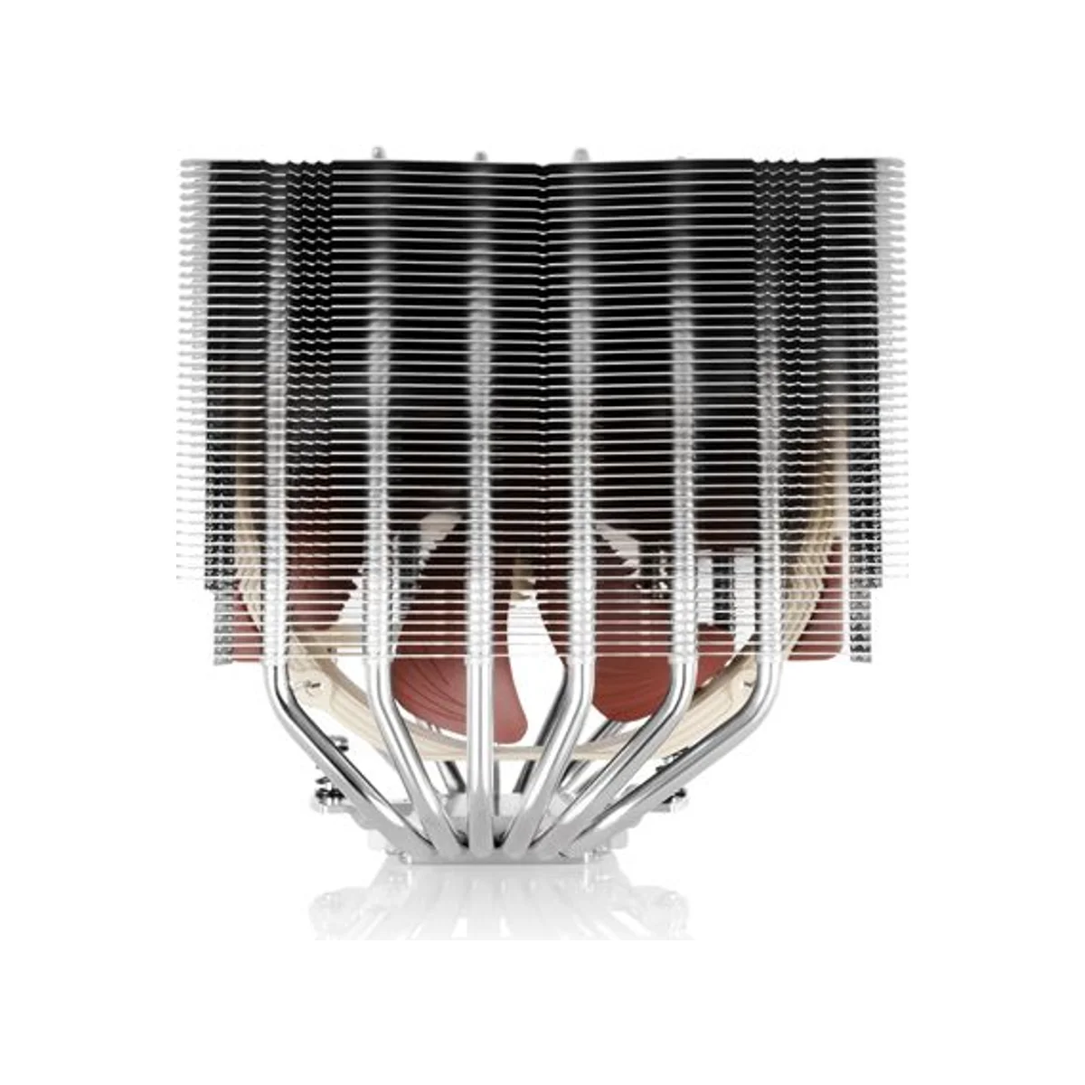 Noctua NH-D15S High-Compatibility CPU Cooler - Dual Tower Heatsink, 140mm Fan - NH-D15S