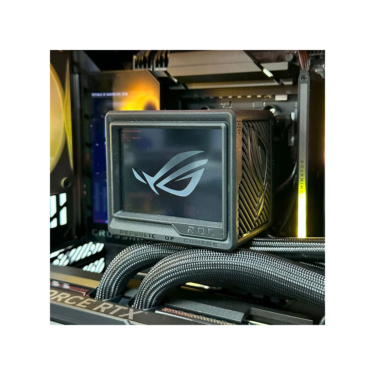 Gaming PC Ultimate (Ryzen 9 9950X3D, 96GB DDR5 RAM, RTX 5090 32GB) - Gaming_PC_Ultimate view 6