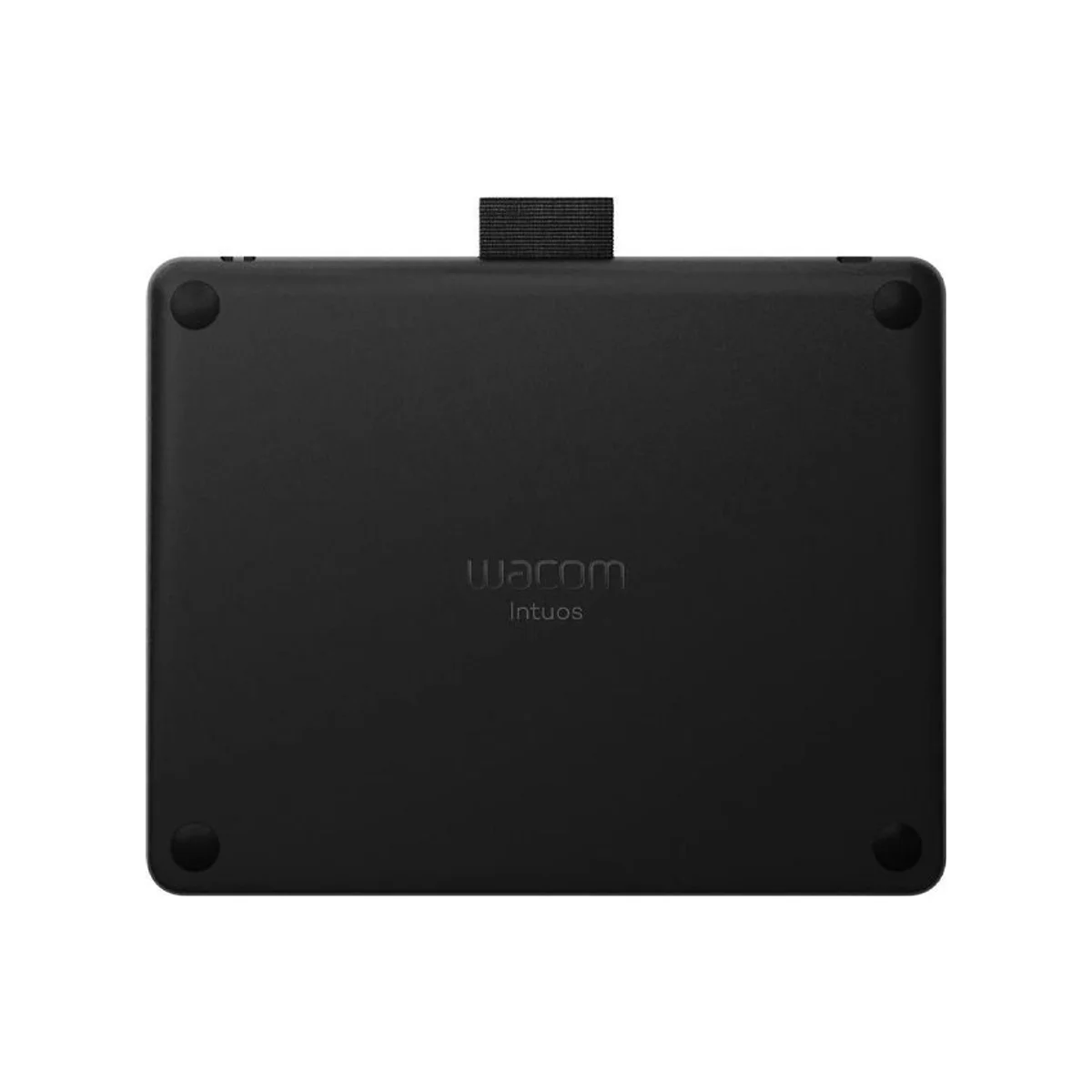 Wacom Intuos Small Bluetooth Manga Edition Creative Pen Tablet (Black) - CTL-4100WLK-M view 3