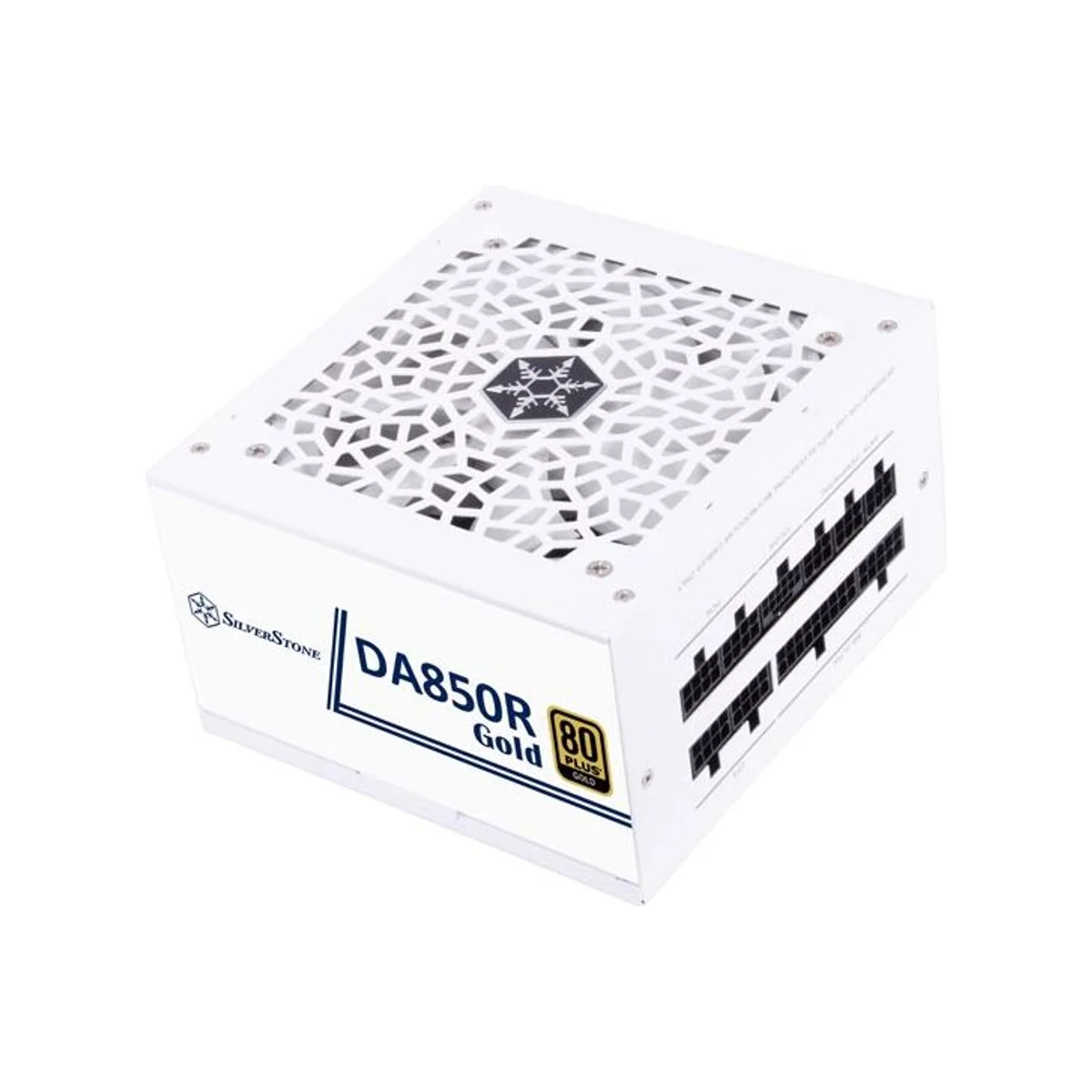 ASUS ROG Strix Fully Modular 850W ATX 3.0 Power Supply (80+ Gold, PCIe 5.0, White) | 90YE0090-B00A00