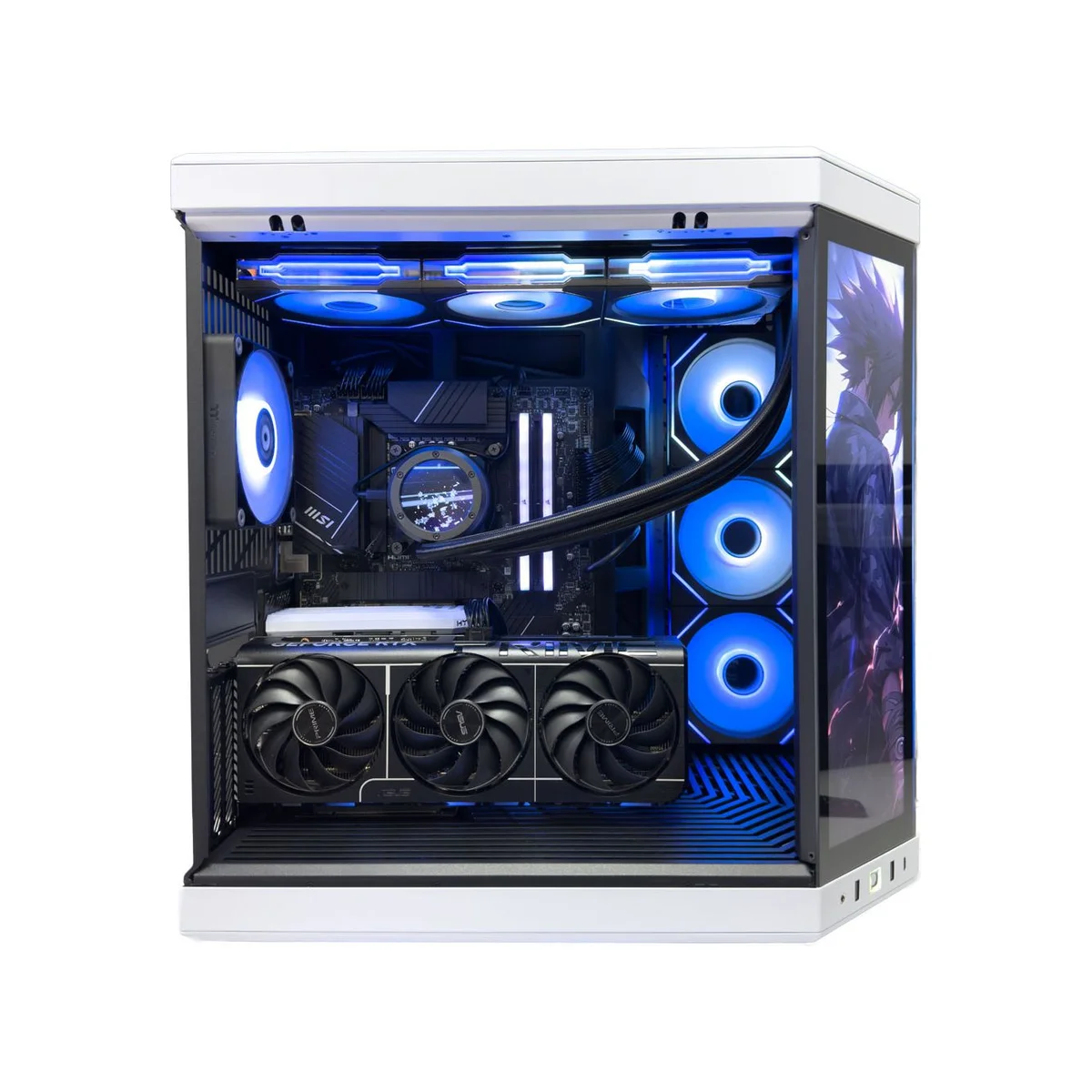 Gaming PC Infinite (Core i7-14700K, 32GB DDR5 RAM, RTX 5060 Ti 16GB GPU) - Gaming_PC_Infinite view 3