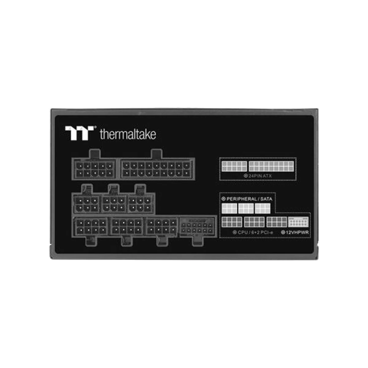 THERMALTAKE Toughpower GF A3 850W Gold PSU ATX 3.0 & PCIe 5.0 Ready - PS-TPD-850FNFAGx-H view 4