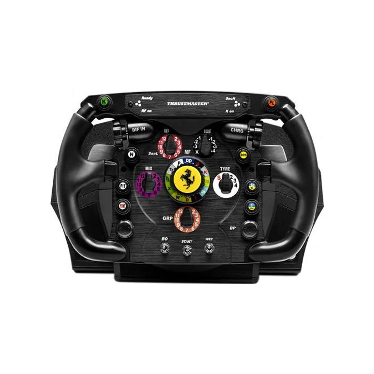 Thrustmaster Ferrari F1 Add-On Wheel - Black Racing Wheel Add-on - TM-WHL-ADDON-FRARI view 2