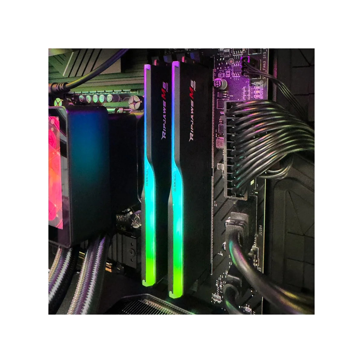 Gaming PC Shadow (Core i7-14700K, 32 GB DDR5 RAM, RTX 5080 16GB GPU) - Gaming_PC_Shadow view 8