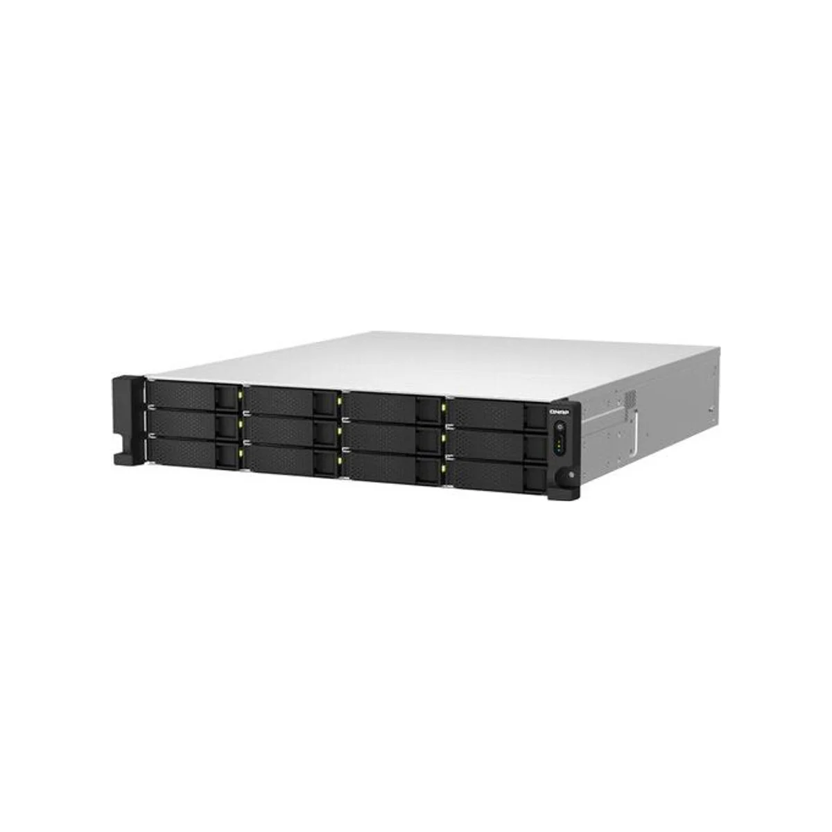 QNAP TS-H1887XU-RP-E-2334-16G (18-BAY) NAS BOX view 3