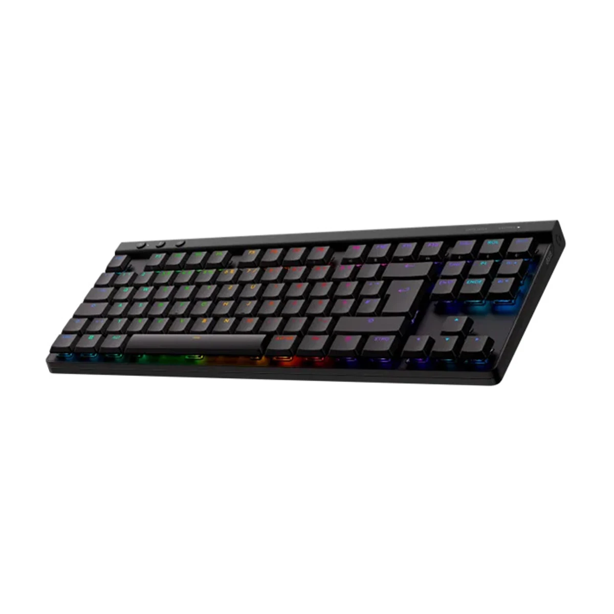 Logitech G515 LIGHTSPEED TKL Wireless Gaming Keyboard - Black | 920-012538 view 3