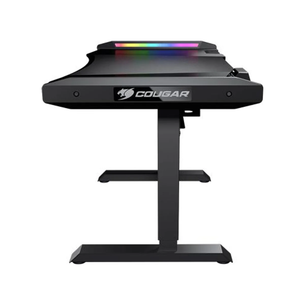 COUGAR MARS PRO 150 Gaming Desk with RGB Lighting - 1500mm Width - 3M1502WB.0001 view 4