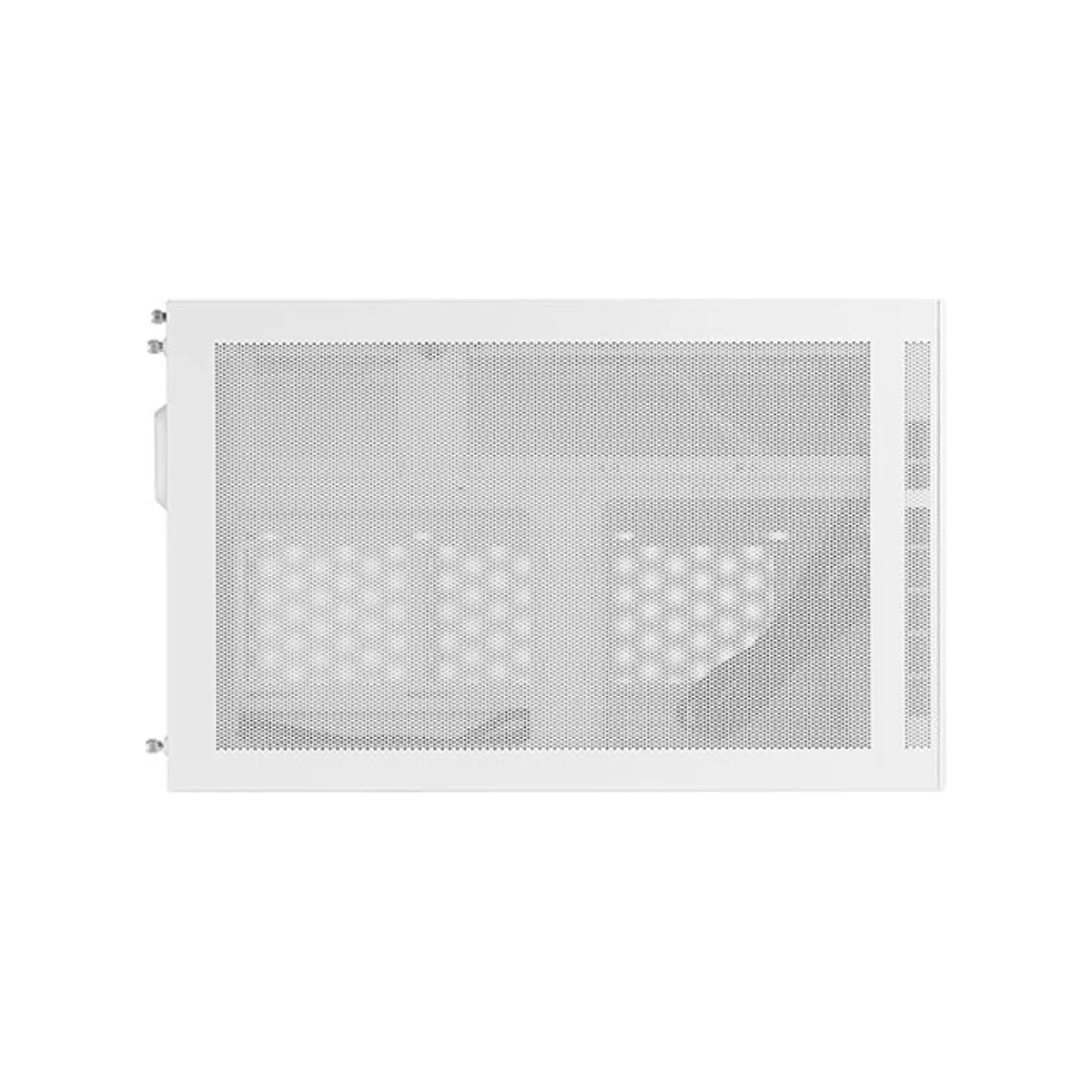 Silverstone SUGO 17 Premium Cube ATX Gaming Case - White - SST-SG17W view 5