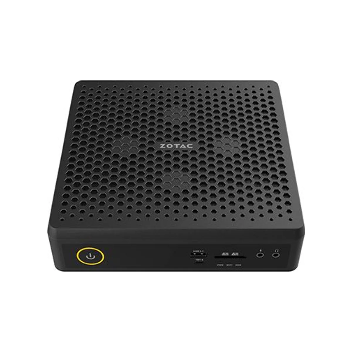 ZOTAC ZBOX MAGNUS Barebone Gaming PC (RTX 4070, i7 13th Gen, Black) - ZBOX-EN374070C-BE view 2