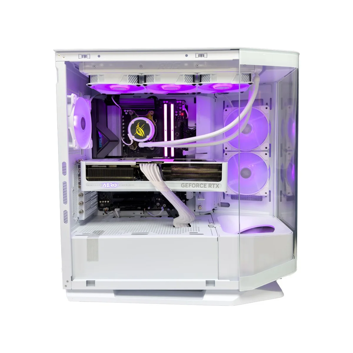 Gaming PC FV270 (Ryzen 7 7800X3D, 32GB DDR5, RTX 5070 Ti 16GB) - Gaming_PC_FV270 view 3