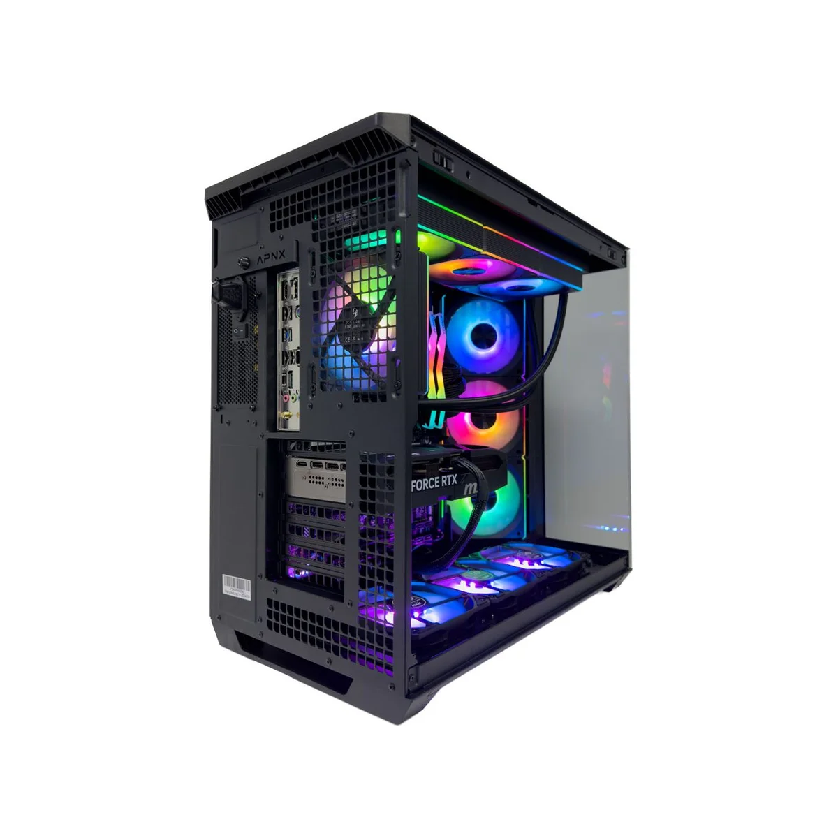 Gaming PC V1 (Core i7-14700K, 32GB DDR5, RTX 5070) - Gaming_PC_V1 view 4