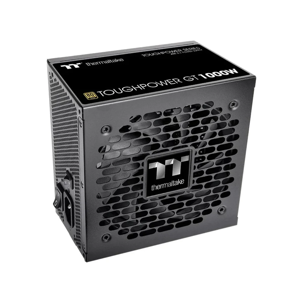 Thermaltake Toughpower GT 1000W 80 PLUS Gold ATX 3.1 Power Supply - Black - PS-TPT-1000FNFAGK-3 view 3