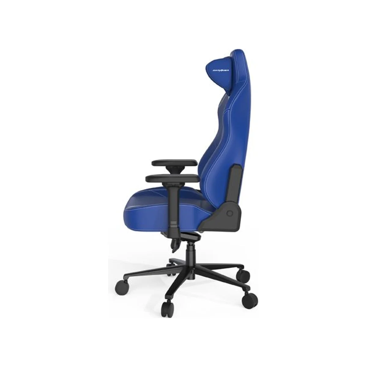 DXRACER Craft Pro Classic Gaming Chair - Indigo (Premium PU-leather, High Density Foam, 4D Armrests, Full Tilt) - CRA-PR001-I-H1 view 8