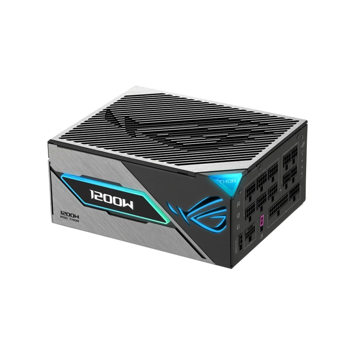 Thermaltake Toughpower GF A3 Fully Modular 750W ATX 3.1 Power Supply (80+ Gold, PCIe 5.1, Low-Noise, White) | PS-TPD-0750FNFAGK-W view 4