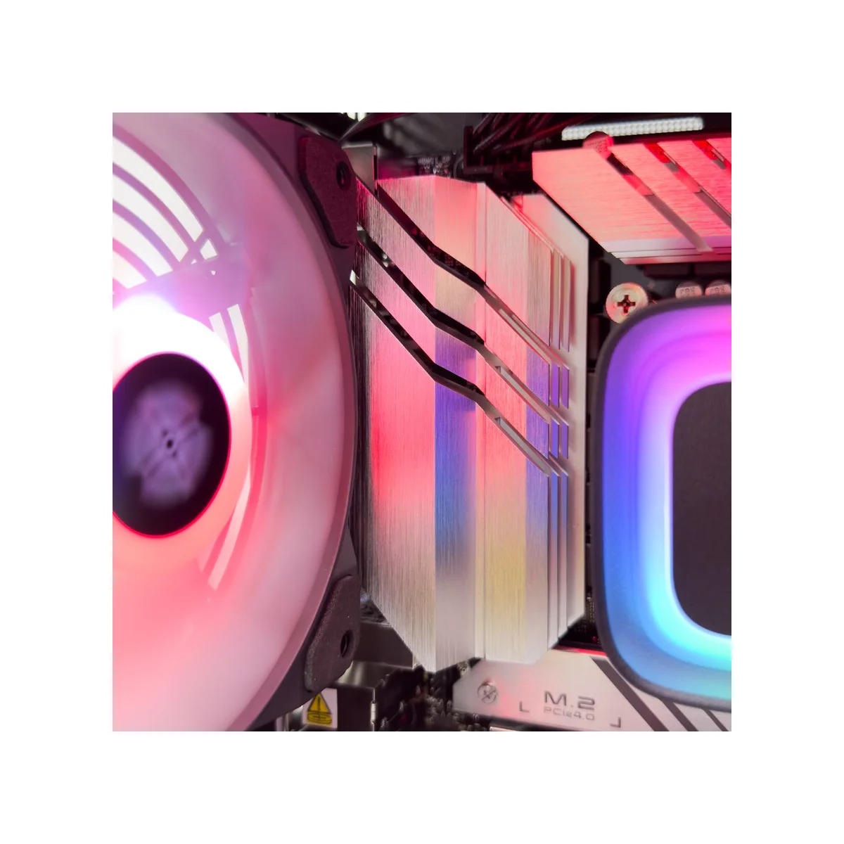 Gaming PC Solid (Core i7-14700F, 32GB DDR5 RAM, RTX 5070 12GB) - Gaming_PC_Solid view 5