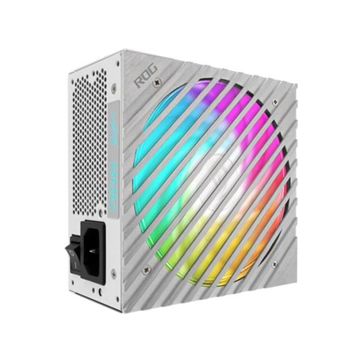 ASUS ROG LOKI SFX-L Fully Modular 850W SFX-L Power Supply (80+ Platinum, PCIe 5.0, White) | 90YE00N2-B0NA00 view 6